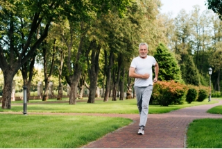 Birla Evam Amenities - Rubberised Jogging Track